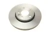 Диск тормозной передний PREMIUM2 BOSCH 0 986 479 R93 (фото 6)