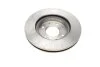 Диск тормозной передний PREMIUM2 BOSCH 0 986 479 R94 (фото 2)