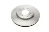 Диск тормозной передний PREMIUM2 BOSCH 0 986 479 R94 (фото 4)