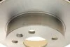 Диск тормозной передний PREMIUM2 BOSCH 0 986 479 R95 (фото 3)