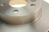 Диск тормозной передний PREMIUM2 BOSCH 0 986 479 R95 (фото 4)