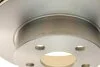 Диск тормозной передний PREMIUM2 BOSCH 0 986 479 R95 (фото 5)
