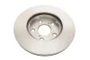 Диск тормозной передний PREMIUM2 BOSCH 0 986 479 R97 (фото 3)