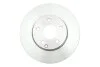 Диск тормозной MB W211 F'02>> PR2 BOSCH 0986479S07 (фото 1)