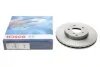 Диск тормозной MB W211 F'02>> PR2 BOSCH 0986479S07 (фото 2)