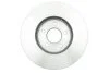 Диск тормозной MB W211 F'02>> PR2 BOSCH 0986479S07 (фото 3)