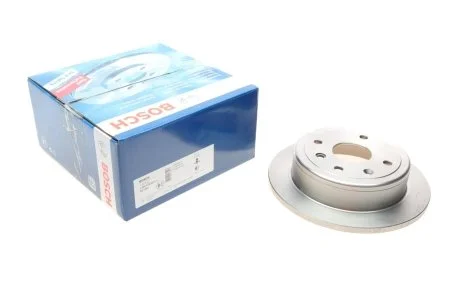 Диск тормозной задний PREMIUM2 BOSCH 0 986 479 S08
