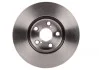 Тормозной диск BOSCH 0986479S09 (фото 2)