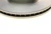 Диск тормозной передний PREMIUM2 BOSCH 0 986 479 S14 (фото 4)
