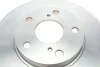 Диск тормозной передний PREMIUM2 BOSCH 0 986 479 S16 (фото 3)
