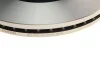 Диск тормозной передний PREMIUM2 BOSCH 0 986 479 S19 (фото 3)