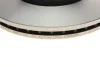 Диск тормозной передний PREMIUM2 BOSCH 0 986 479 S19 (фото 4)