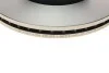 Диск тормозной передний PREMIUM2 BOSCH 0 986 479 S19 (фото 5)