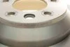 Диск тормозной задний PREMIUM2 BOSCH 0 986 479 S20 (фото 6)