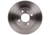 Диск тормозной HYUNDAI Getz 255,5 mm''F''1,1-1,6''02->>1 PR2 BOSCH 0986479S21 (фото 1)