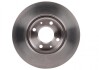 Диск тормозной HYUNDAI Getz 255,5 mm''F''1,1-1,6''02->>1 PR2 BOSCH 0986479S21 (фото 2)