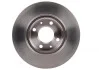 Диск тормозной HYUNDAI Getz 255,5 mm''F''1,1-1,6''02->>1 PR2 BOSCH 0986479S21 (фото 2)
