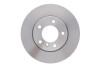 Диск тормозной BMW E60 520i/525d \'\'F PR2 BOSCH 0986479S29 (фото 1)