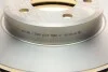 Диск тормозной передний PREMIUM2 BOSCH 0 986 479 S32 (фото 3)