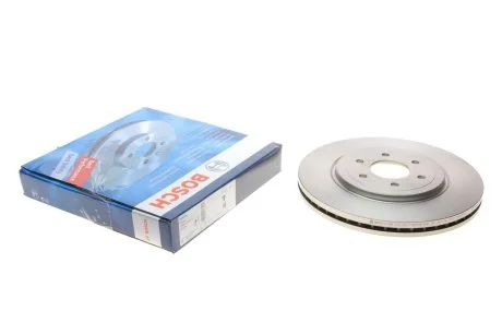 Диск тормозной передний PREMIUM2 BOSCH 0 986 479 S35