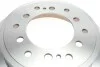 Диск тормозной задний BOSCH 0 986 479 S36 (фото 4)