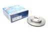 Диск тормозной передний PREMIUM2 BOSCH 0 986 479 S38 (фото 1)