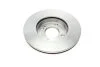 Диск тормозной передний PREMIUM2 BOSCH 0 986 479 S38 (фото 2)