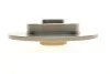Тормозной диск BOSCH 0986479S43 (фото 4)