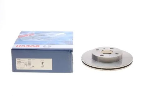 Диск тормозной передний PREMIUM2 BOSCH 0 986 479 S46