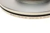 Диск тормозной BOSCH 0986479S60 (фото 4)