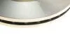 Диск тормозной передний PREMIUM2 BOSCH 0 986 479 S62 (фото 3)