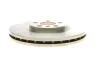 Диск тормозной передний PREMIUM2 BOSCH 0 986 479 S62 (фото 6)