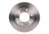 Тормозной диск BOSCH 0986479S63 (фото 1)