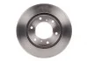 Тормозной диск BOSCH 0986479S63 (фото 2)