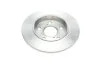 Диск тормозной задний PREMIUM2 BOSCH 0 986 479 S64 (фото 2)