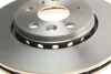 Диск тормозной передний PREMIUM2 BOSCH 0 986 479 S66 (фото 3)