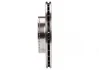 Диск тормозной BOSCH 0 986 479 S74 (фото 4)