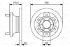 Диск тормозной BOSCH 0 986 479 S95 (фото 1)