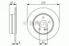 Диск тормозной MB С (S204/W204) \'\'R PR2 BOSCH 0986479S96 (фото 1)
