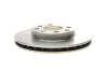 Диск тормозной передний PREMIUM2 BOSCH 0 986 479 S98 (фото 6)