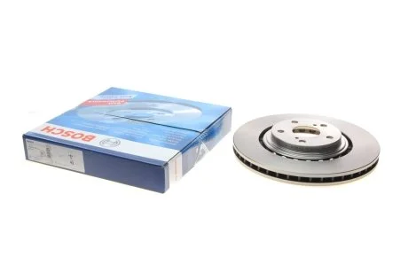 Диск тормозной передний BOSCH 0 986 479 T00