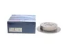 Диск тормозной задний BOSCH 0 986 479 T04 (фото 1)