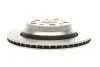 Диск тормозной задний BOSCH 0 986 479 T06 (фото 3)