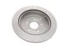 Диск тормозной задний BOSCH 0 986 479 T16 (фото 2)