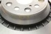 Диск тормозной задний левый BOSCH 0 986 479 T35 (фото 4)