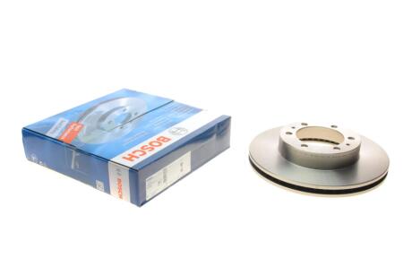 Диск тормозной передний BOSCH 0 986 479 T36