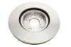 Диск тормозной Передний левый BOSCH 0 986 479 T38 (фото 2)