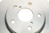 Диск тормозной Передний левый BOSCH 0 986 479 T38 (фото 4)