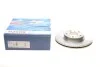 Диск тормозной BOSCH 0986479T44 (фото 1)