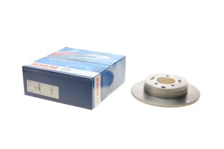 Диск тормозной задний BOSCH 0 986 479 T49